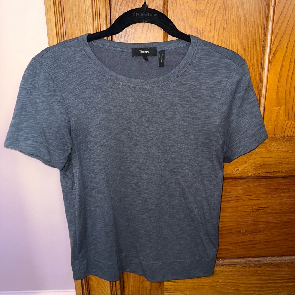 Theory Gray Women's T-Shirt